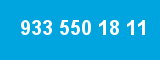 933 550 18 11 933 550 18 11